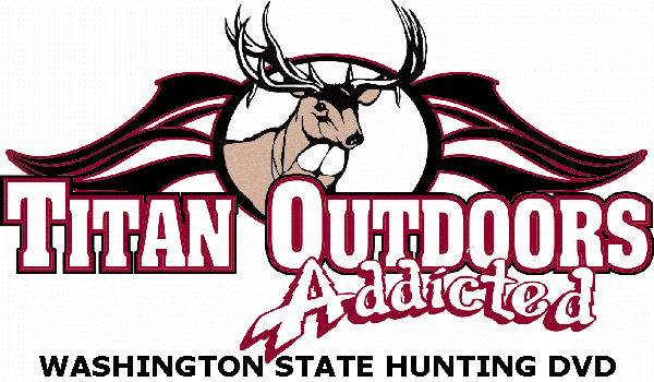 Titan Outdoors Hunting DVDs