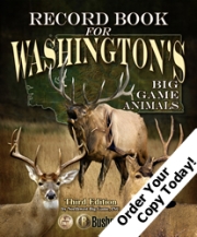 Northwest Big Game Records