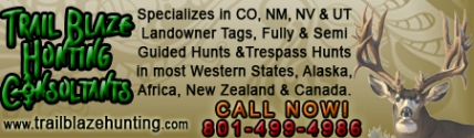 Trail Blaze Hunting Consultants